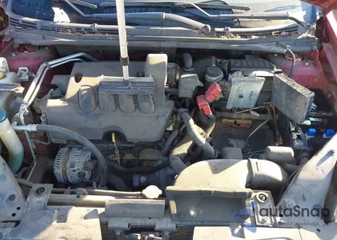 2011 Nissan Sentra 2.0Sr из США, поврежденный, VIN 3N1AB6AP9BL630511